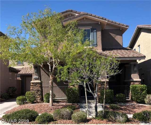 10486 Howling Coyote Avenue Summerlin South, NV apartments for rent