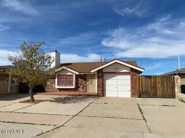 6709 heartstone El Paso TX apartments for rent