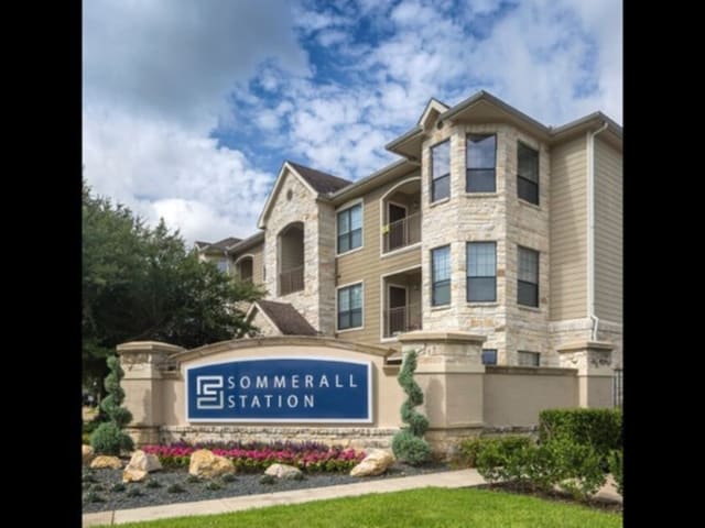 Sommerall Station - Houston, TX apartments for rent