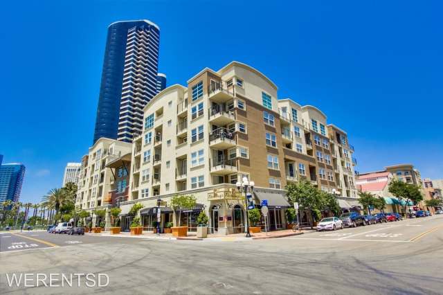 350 K Street 609 San Diego, CA apartments for rent