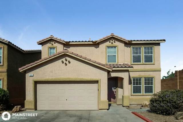 524 Fork Mesa Court Henderson NV apartments for rent