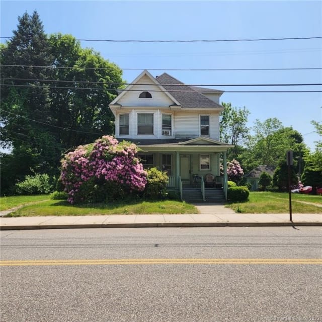 370 Valley Street Willimantic, CT apartments for rent