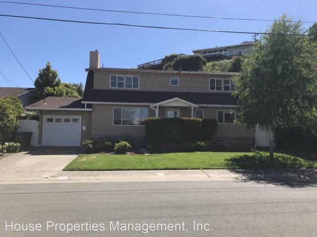 25 Blue Rock Court Corte Madera CA apartments for rent