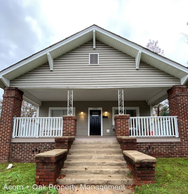 1201 Liberty St Durham, NC apartments for rent