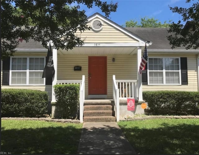 2834 Ballentine Boulevard Norfolk, VA apartments for rent