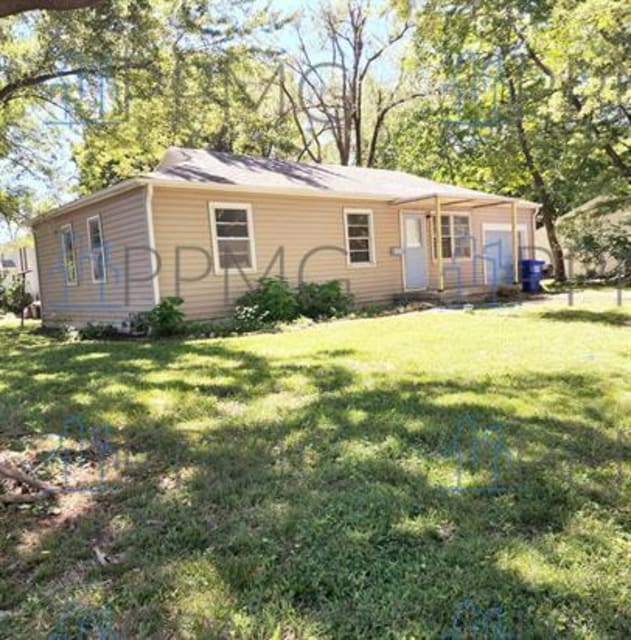 2503 North Woodlawn Drive Sedalia, MO apartments for rent