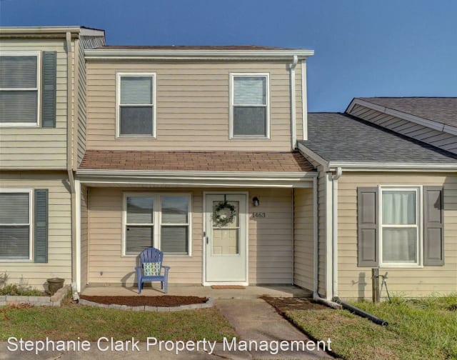 1463 Sangaree Circle Virginia Beach, VA apartments for rent