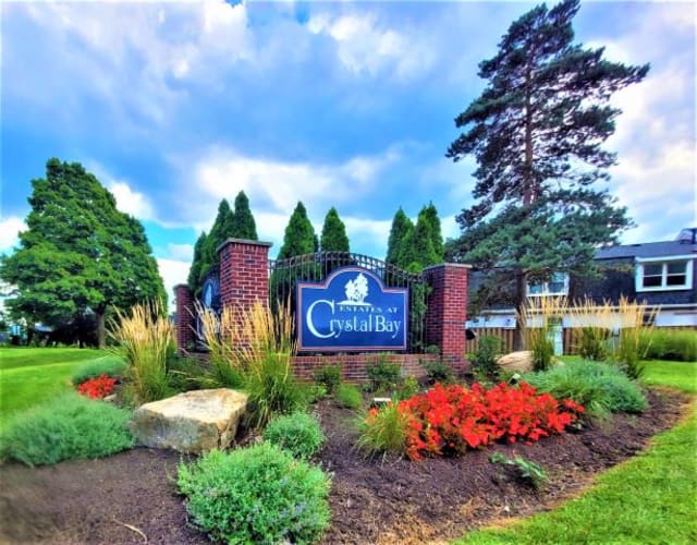 Estates at Crystal Bay Indianapolis, IN apartments for rent