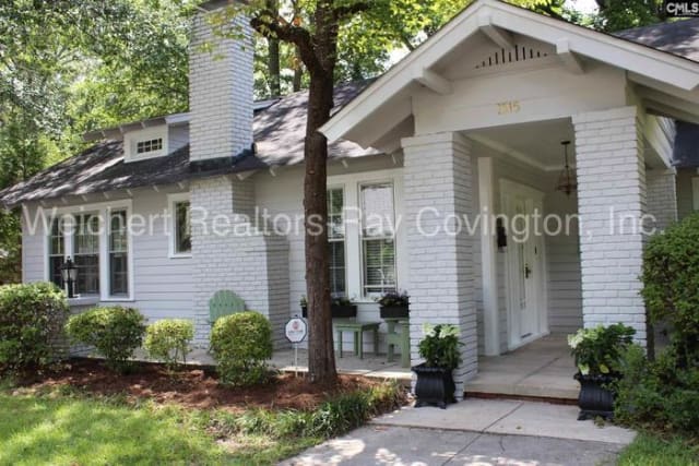 1315 Gladden Street Columbia SC apartments for rent