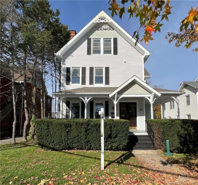 24 Hoyt Street Stamford, CT apartments for rent