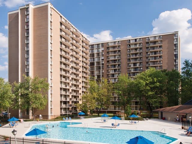 Westchester Tower Rental Apartments College Park, MD