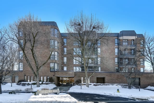 The Hinsdale Apartment Homes