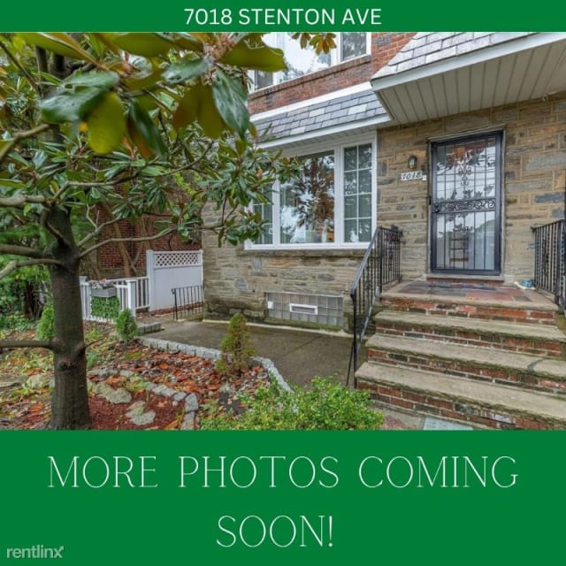 7018 Stenton Ave. 2F Philadelphia, PA apartments for rent