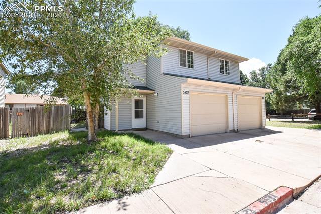5521 Bonita Village Drive Colorado Springs, CO