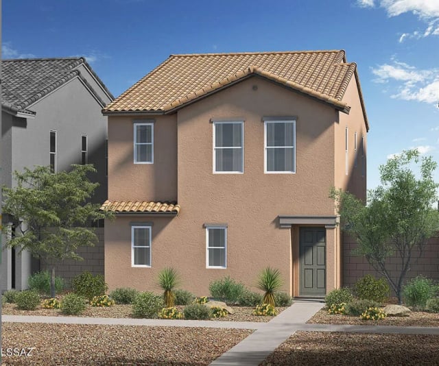 1107 East Descent Street Tucson, AZ apartments for rent