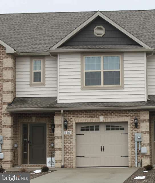 118 DELANO DRIVE Chambersburg, PA apartments for rent