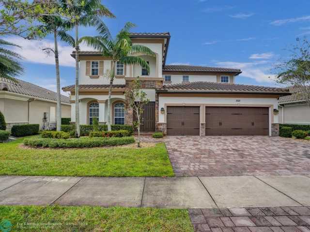 10111 Edgewater Ct Parkland FL apartments for rent