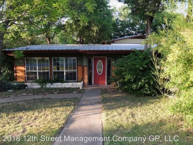 1609 Sylvan Dr - Austin, TX apartments for rent