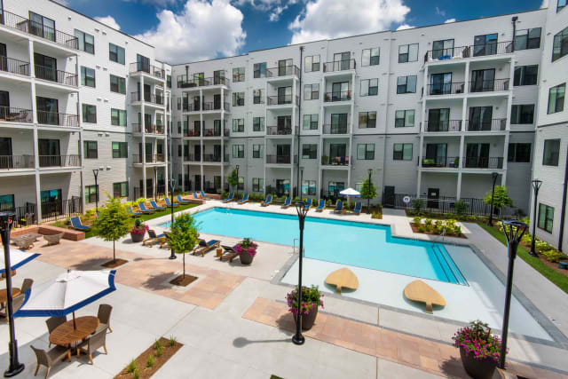 The Bishop - Sandy Springs, GA apartments for rent