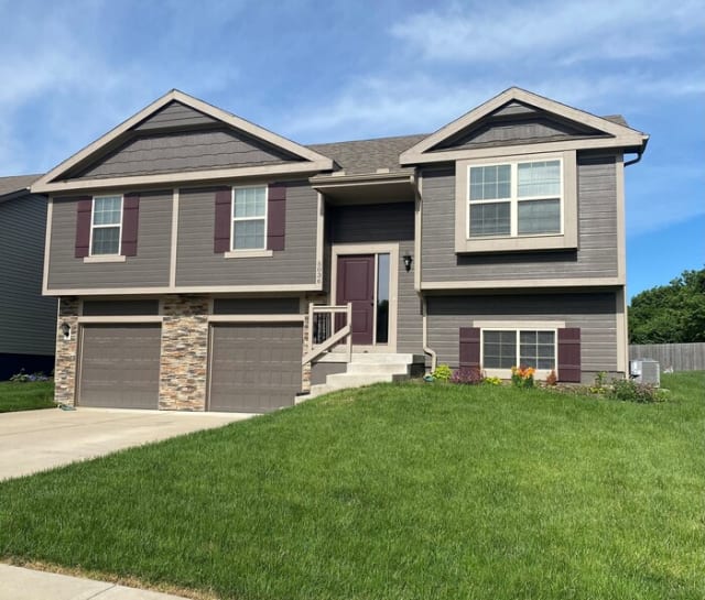 5036 North Wheeling Avenue Kansas City, MO apartments for rent