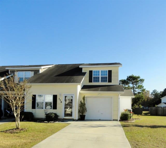 116 Jessie Circle Onslow County, NC apartments for rent