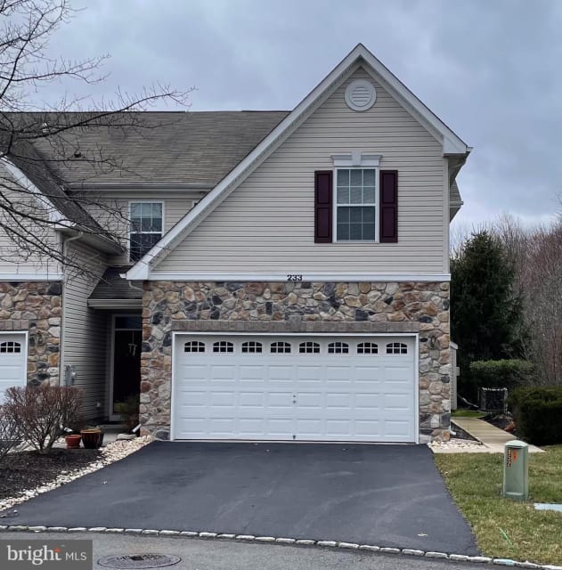 233 CONCORD PLACE Mercer County, NJ apartments for rent