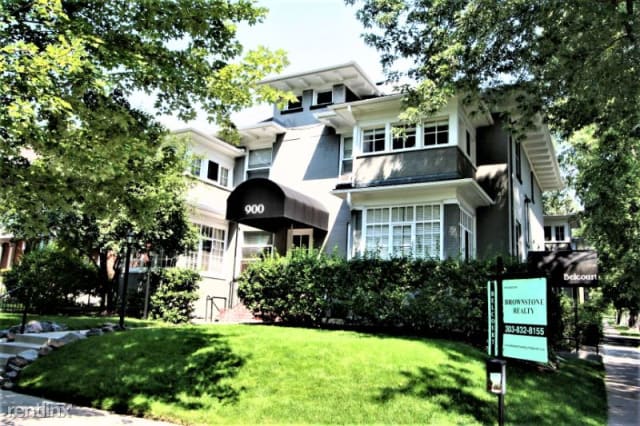 1415 E 9th Avenue 4 Denver Co Apartments For Rent