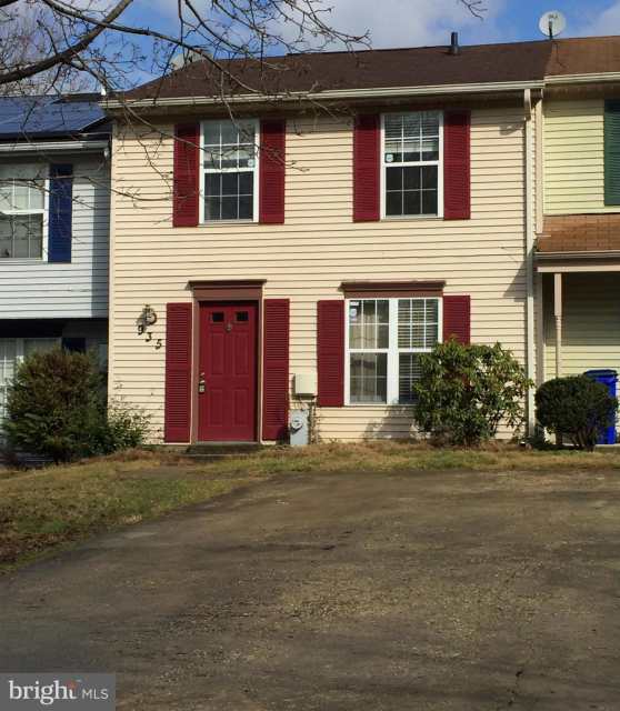 935 PLEASANT HILL LANE - Bowie, MD apartments for rent