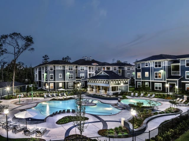 Trailpoint at the Woodlands - The Woodlands, TX apartments for rent