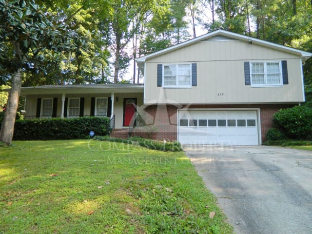 113 Vanessa Dr SE Cobb County, GA apartments for rent