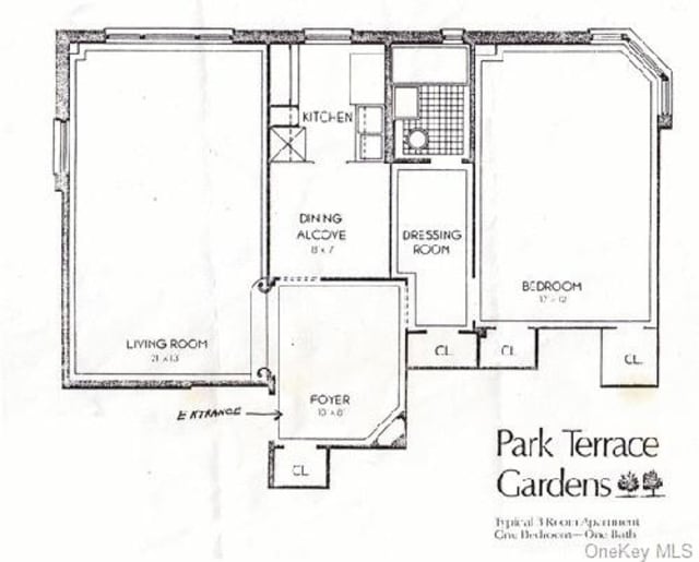 62 Park Terrace West New York City, NY apartments for rent