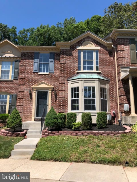 4510 KINGSCUP COURT Ellicott City MD apartments for rent