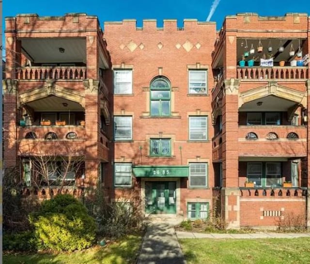 2685 Euclid Heights Boulevard Cleveland Heights, OH apartments for rent