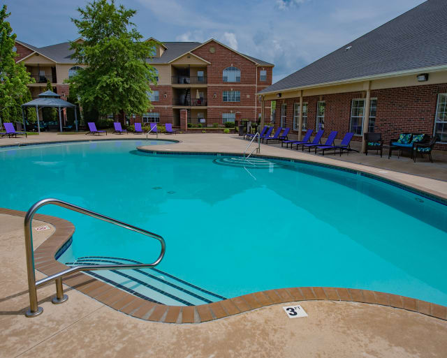 Lexington Park Apartment Homes North Little Rock, AR