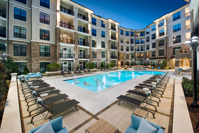 Windsor Chastain Atlanta Ga Apartments For Rent