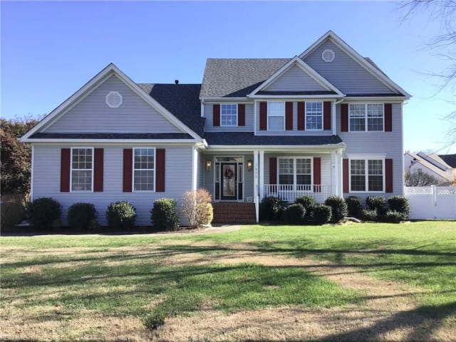 2600 Rio Grande Court Virginia Beach VA apartments for rent