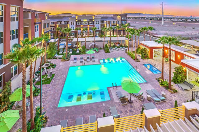 Aspire at Paseo - Henderson, NV apartments for rent