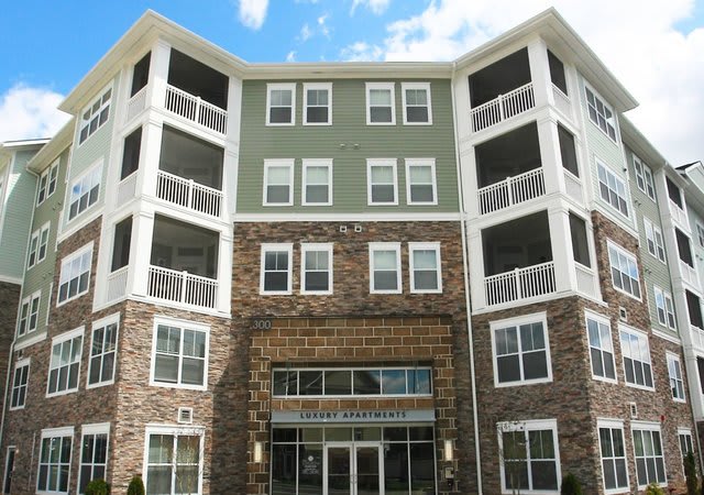 The Retreat At Market Square Frederick Md Apartments For Rent