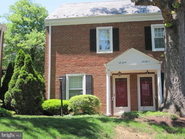 2828 S ABINGDON ST B Arlington, VA apartments for rent