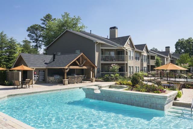 Arbors at Breckinridge - Duluth, GA apartments for rent