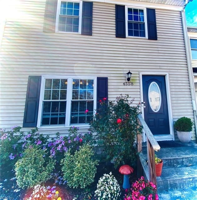 4558 Greenlaw Drive Virginia Beach, VA apartments for rent