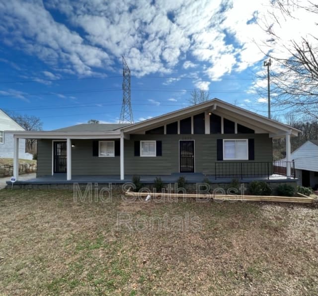 2525 Clearpark Dr (Frayser) Memphis, TN apartments for rent