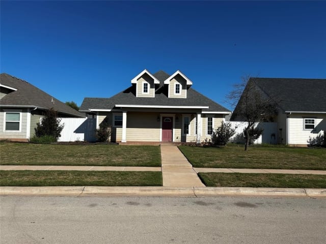 1209 Pinot Drive Abilene TX apartments for rent