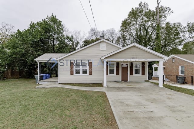 4205 Mildred Avenue Columbia SC apartments for rent