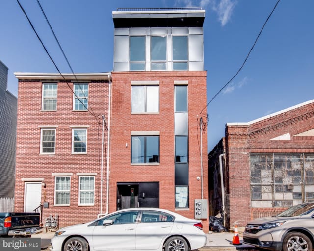 1437 PARRISH STREET Philadelphia, PA apartments for rent