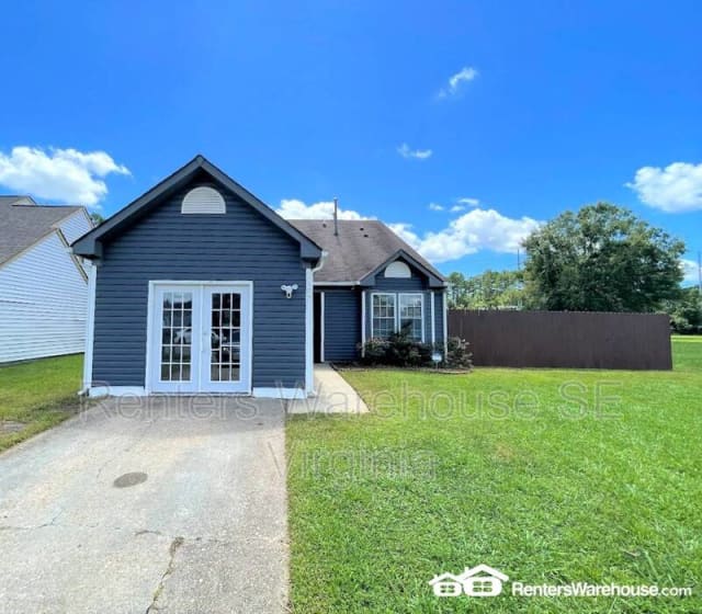 1497 Eddystone Drive Virginia Beach, VA apartments for rent