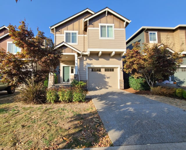 4051 SE Lone Oak St Hillsboro, OR apartments for rent