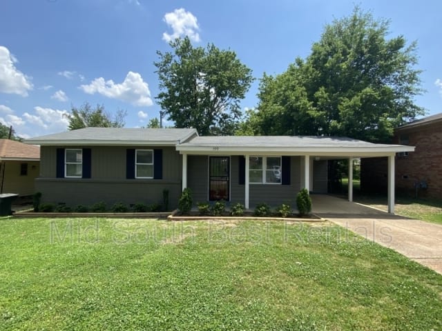 599 Mohawk Ave (Westwood) Memphis TN apartments for rent