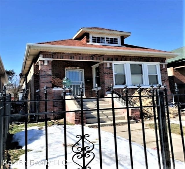 7512 S Carpenter St Chicago, IL apartments for rent