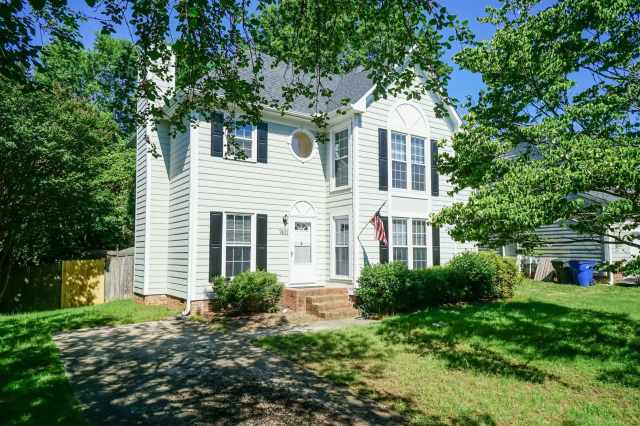 Three Bedroom Home Raleigh NC apartments for rent